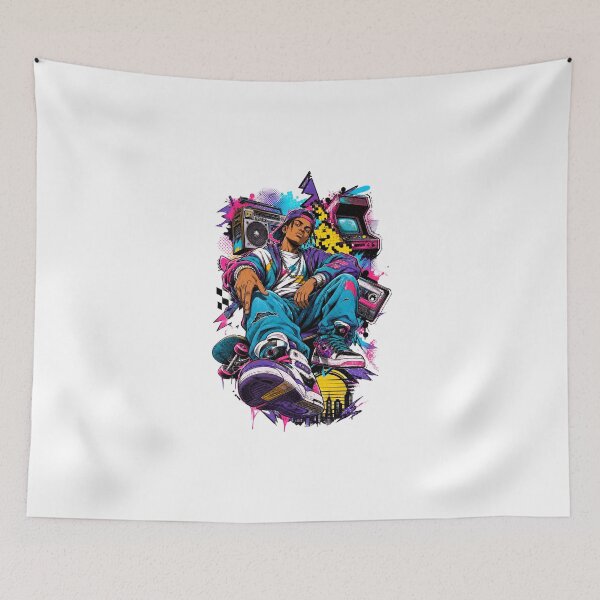 Item preview, retro music designed and sold by redmoon64.