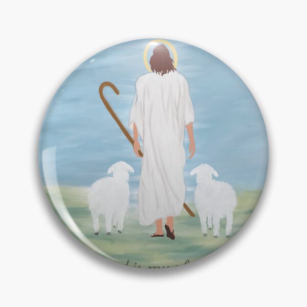 Item preview, Good Shepherd designed and sold by YouAreMadeNew.