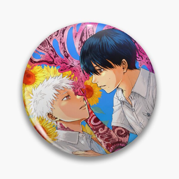 Item preview, The Summer Hikaru Died designed and sold by BlockyBeasts.