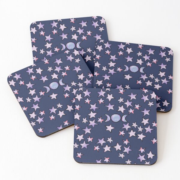 Item preview, Triple Moon Night designed and sold by lacychenault.