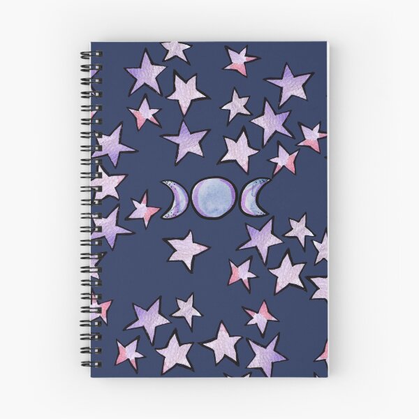 Item preview, Triple Moon Night designed and sold by lacychenault.