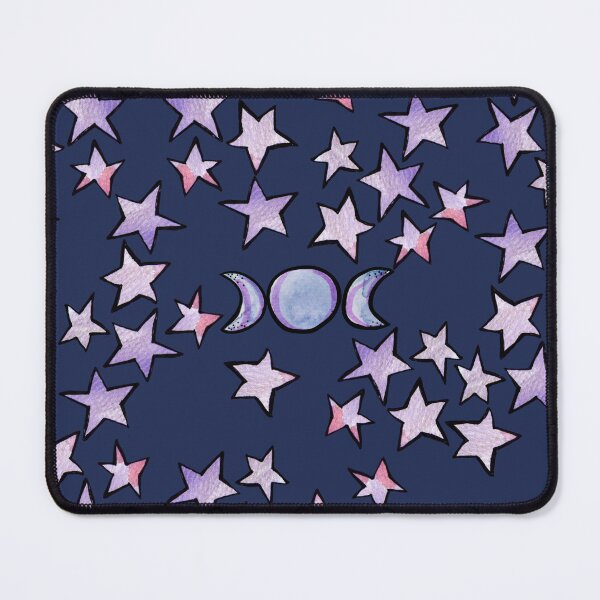 Item preview, Triple Moon Night designed and sold by lacychenault.