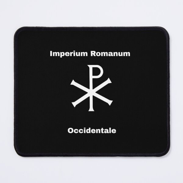 Item preview, Imperium Romanum Occidentale Chi Rho Symbol designed and sold by Drami21.