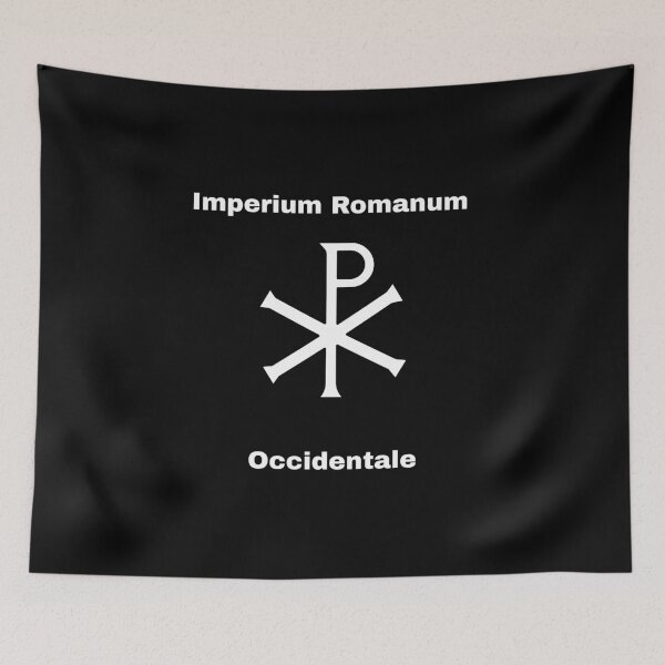 Item preview, Símbolo Imperium Romanum Occidentale Chi Rho designed and sold by Drami21.