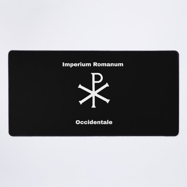 Item preview, Imperium Romanum Occidentale Chi Rho Symbol designed and sold by Drami21.