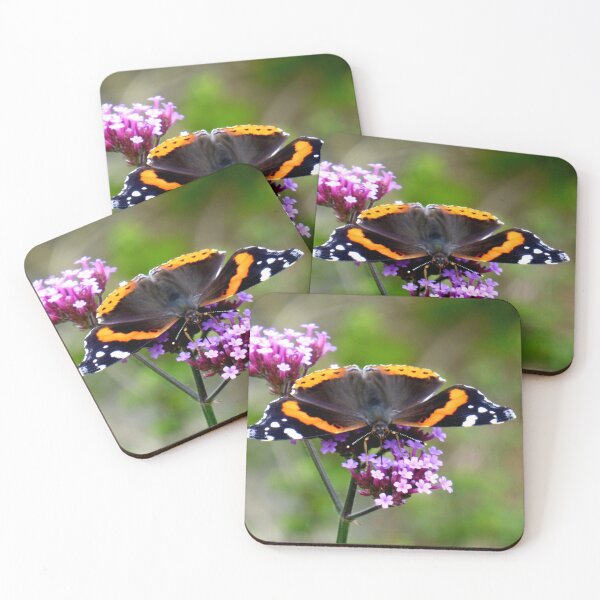 Item preview, feeding red admiral designed and sold by 6059.