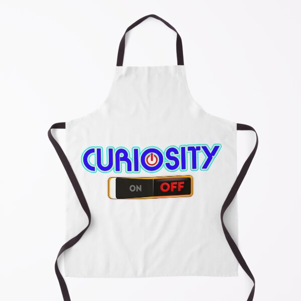 Item preview, Curiosity:OFF. Original Typography Design designed and sold by T2T-ees.