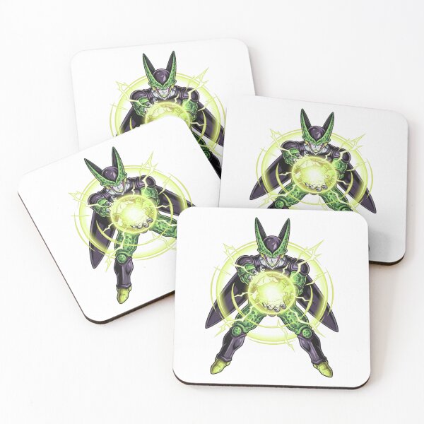 Item preview, Perfect Cell Solar Kamehameha DBZ designed and sold by FreakNRetro.