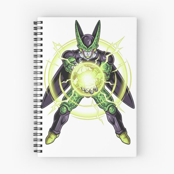 Item preview, Perfect Cell Solar Kamehameha DBZ designed and sold by FreakNRetro.