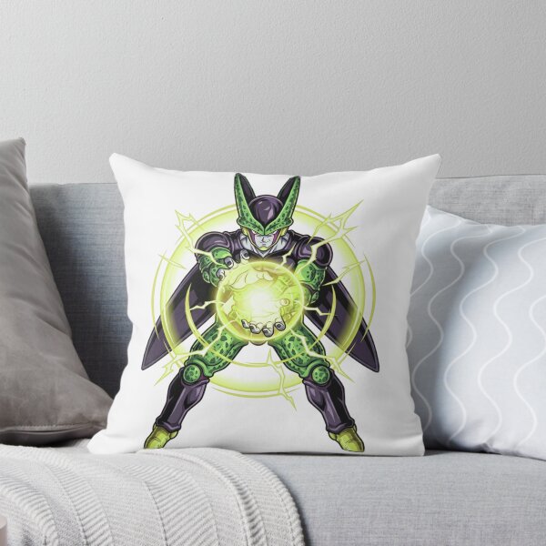Item preview, Perfect Cell Solar Kamehameha DBZ designed and sold by FreakNRetro.