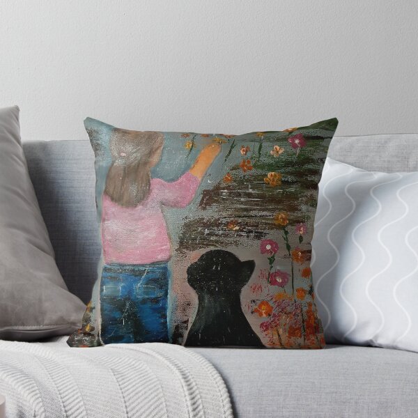 Item preview, Single Life with my Cat designed and sold by Anchalee Montag.
