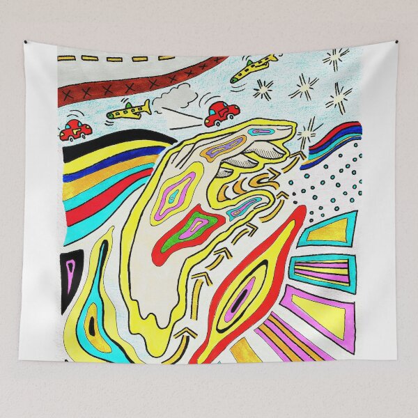 Item preview, Ulysses' Hand designed and sold by LittleRover.