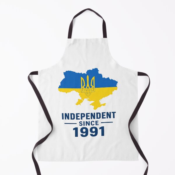 Item preview, Ukraine Map Flag Tryzub Independent Since 1991 Patriotic Design designed and sold by ML-Media.