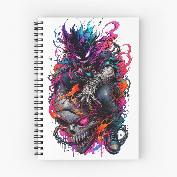 Item preview, demons in my mind designed and sold by redmoon64.