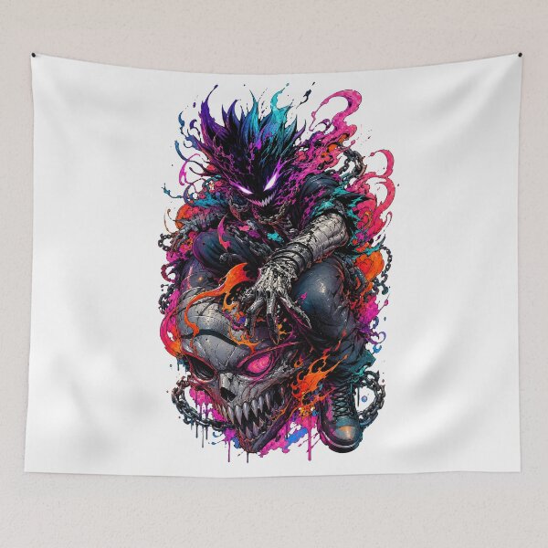 Item preview, demons in my mind designed and sold by redmoon64.