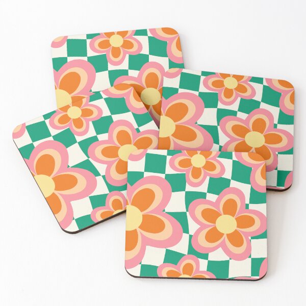 Item preview, Groovy Flower Print designed and sold by Hollymphoto.
