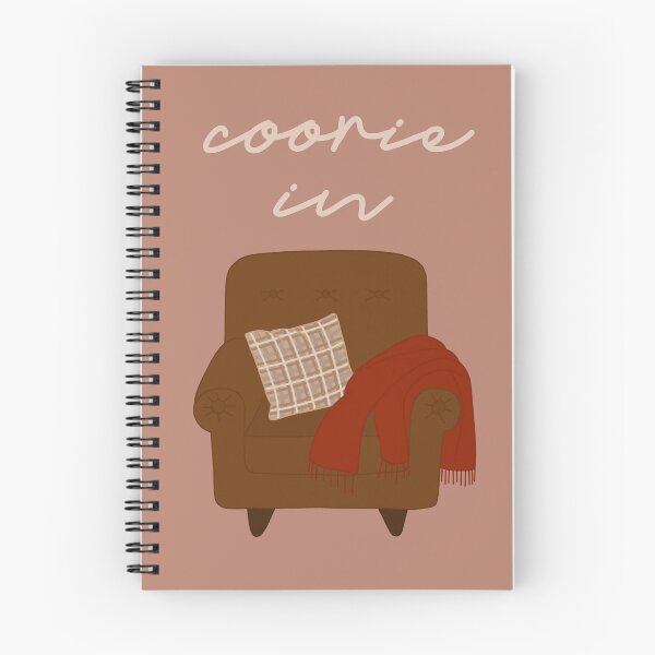 Item preview, Coorie In designed and sold by CraftyCats2023.