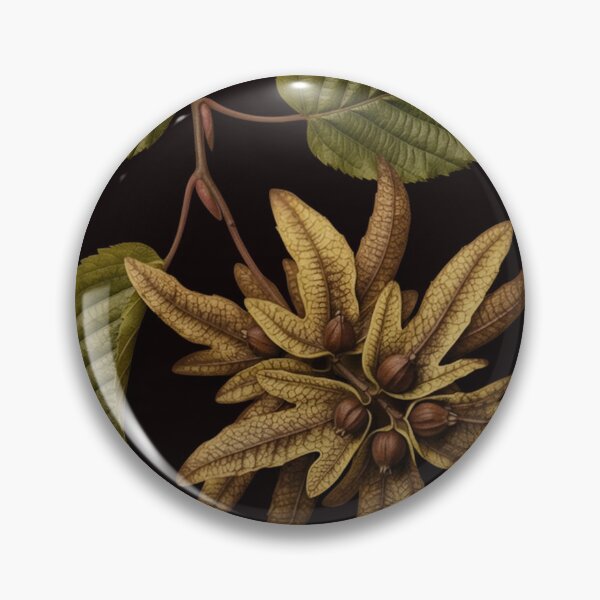 Item preview, Nature Lovers Botanic Illustration designed and sold by darudcraft.
