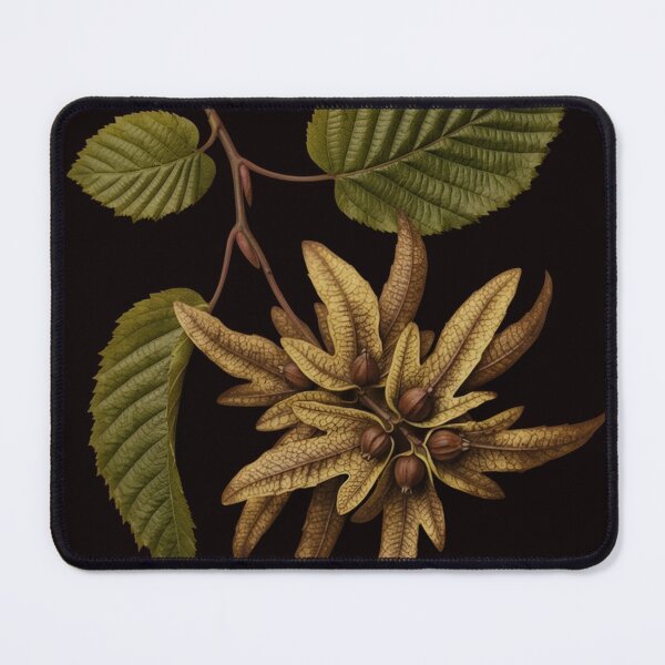 Item preview, Nature Lovers Botanic Illustration designed and sold by darudcraft.