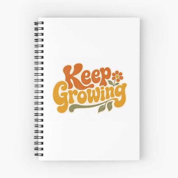 Item preview, Keep Growing designed and sold by ZippyVibes81.