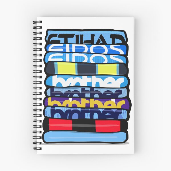 Item preview, Manchester City Football Club Vintage  designed and sold by Hollymphoto.