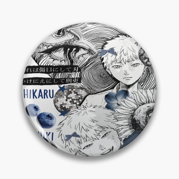 Item preview, The Summer Hikaru Died designed and sold by BlockyBeasts.