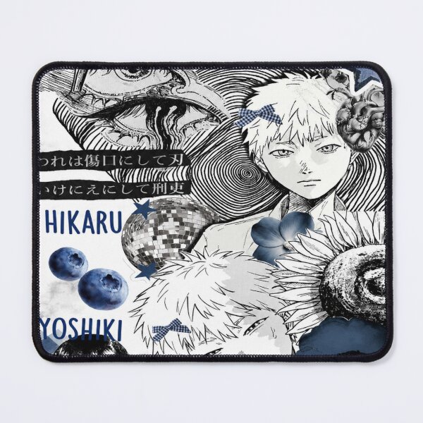 Item preview, The Summer Hikaru Died designed and sold by BlockyBeasts.