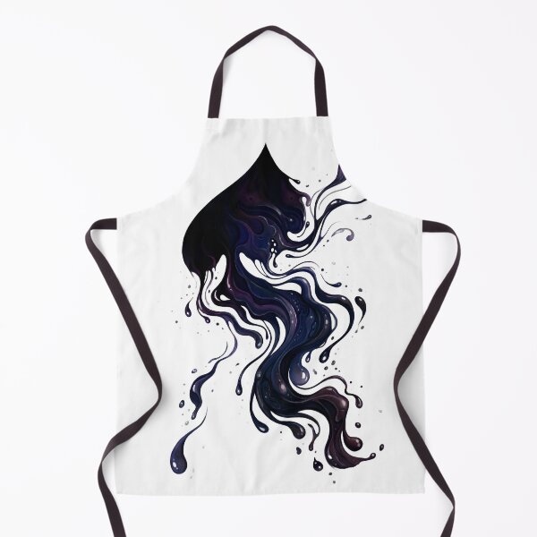 Item preview, Poker Melting Ace of Spades  designed and sold by Fun&Design.