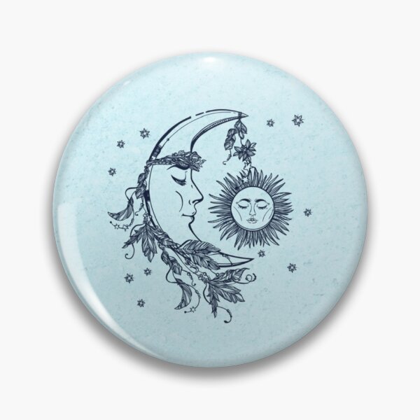 Item preview, Sun and Moon designed and sold by LollaShopp.