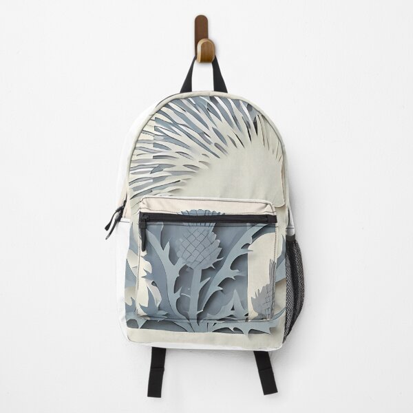 Item preview, The Porcupine’s Spirit - Botanical Papercut | Verdia Collection designed and sold by Verdiami.