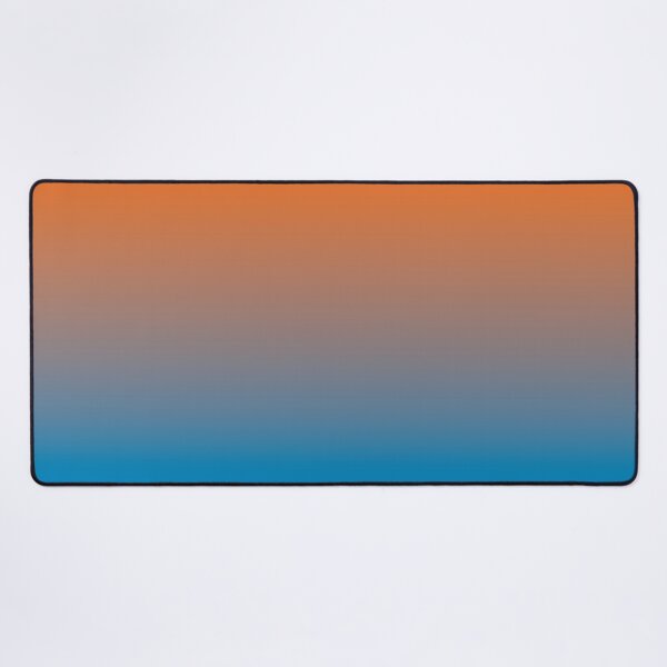Item preview, Retro Orange Gray and Blue Gradient designed and sold by BetweenForms.