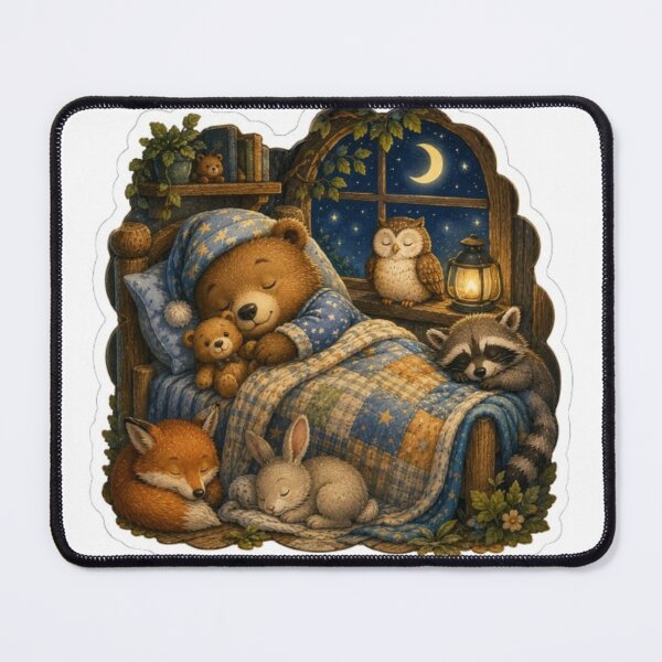 Item preview, goodnight designed and sold by Snurly.