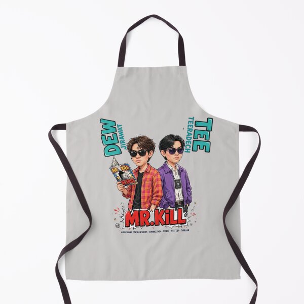 Item preview, Mr Kill designed and sold by MonmonZater.