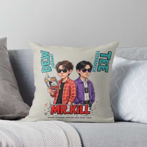 Item preview, Mr Kill designed and sold by MonmonZater.