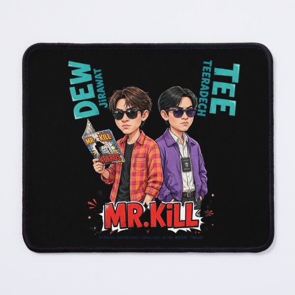 Item preview, Mr Kill designed and sold by MonmonZater.
