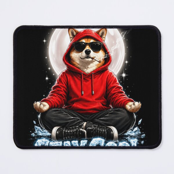 Item preview, Stay Cool Corgi designed and sold by Phoseinix.