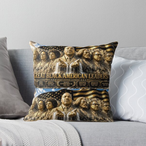 Item preview, Martin Luther King Jr. Black Mount Rushmore designed and sold by BlackMtRushmore.