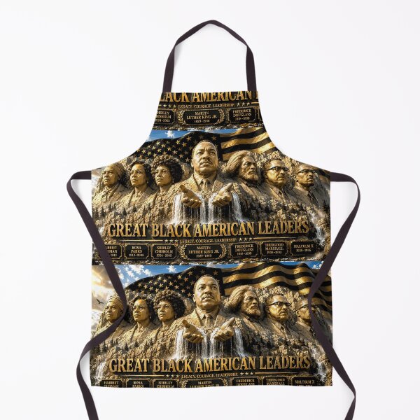 Item preview, Martin Luther King Jr. Black Mount Rushmore designed and sold by BlackMtRushmore.