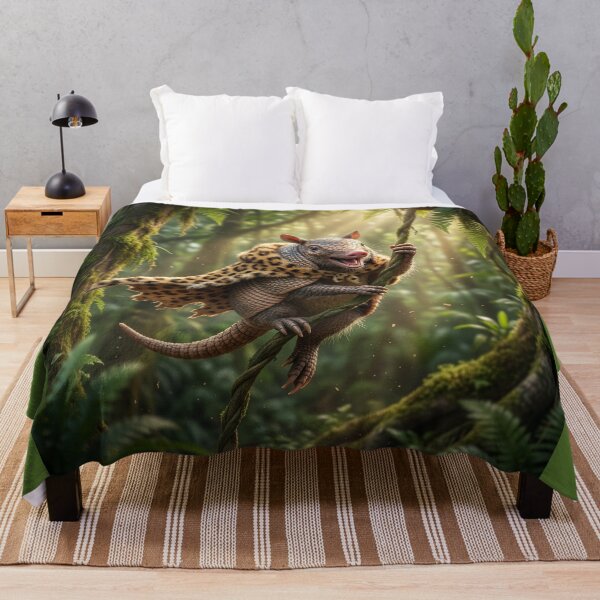 Item preview, Armadillo's Tarzan Yodels Echo Through the Jungle designed and sold by Tridentulus.
