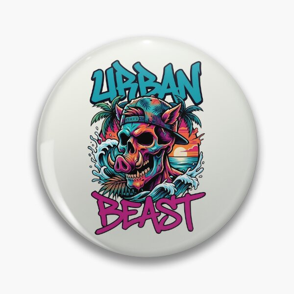 Item preview, Urban Beast designed and sold by MOFAPPAREL.