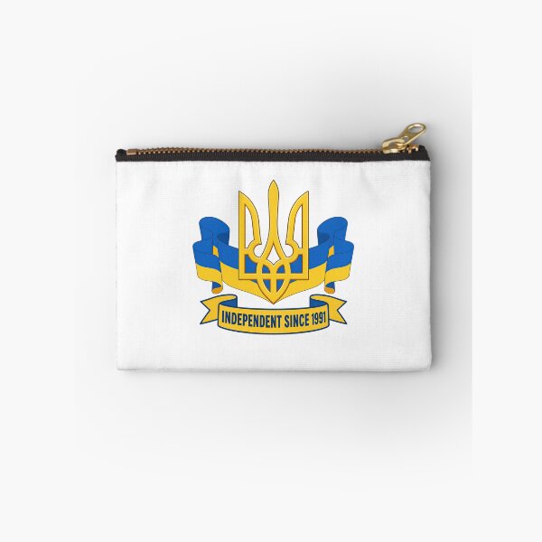 Item preview, Emblema dorado de Tryzub ucraniano, independiente desde 1991. designed and sold by ML-Media.