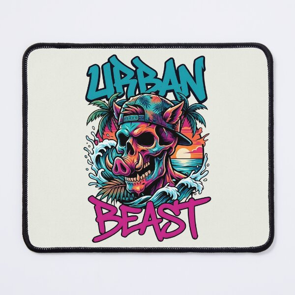 Item preview, Urban Beast designed and sold by MOFAPPAREL.