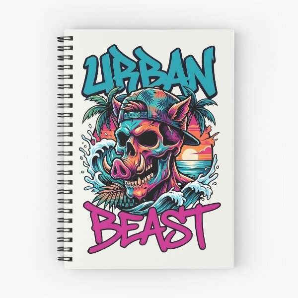 Item preview, Urban Beast designed and sold by MOFAPPAREL.