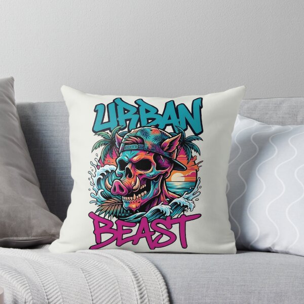 Item preview, Urban Beast designed and sold by MOFAPPAREL.