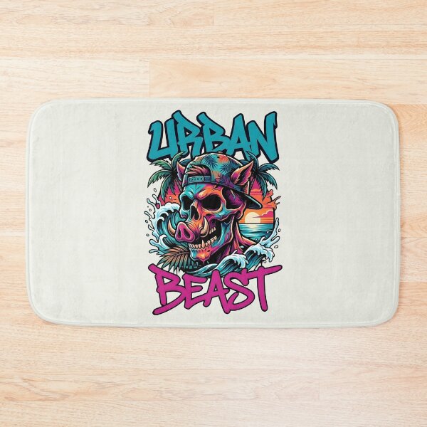 Item preview, Urban Beast designed and sold by MOFAPPAREL.