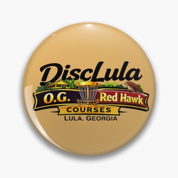 Item preview, DiscLula Black Logo designed and sold by DiscLula.