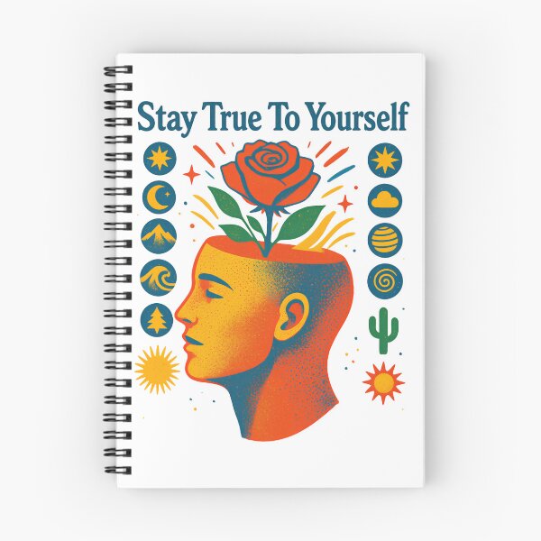 Item preview, Stay true to yourself designed and sold by BARKAcreations.