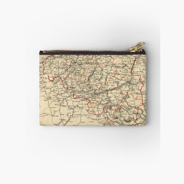 Item preview, Map of Belgium (1843) designed and sold by THE Company.