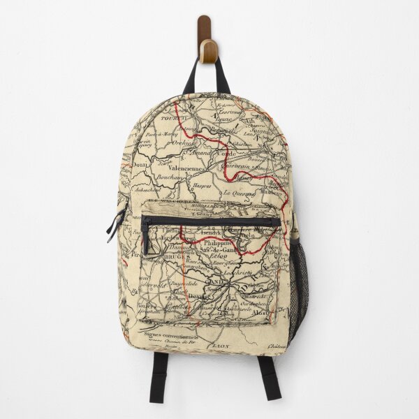Item preview, Map of Belgium (1843) designed and sold by THE Company.