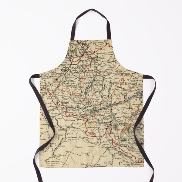 Item preview, Map of Belgium (1843) designed and sold by THE Company.